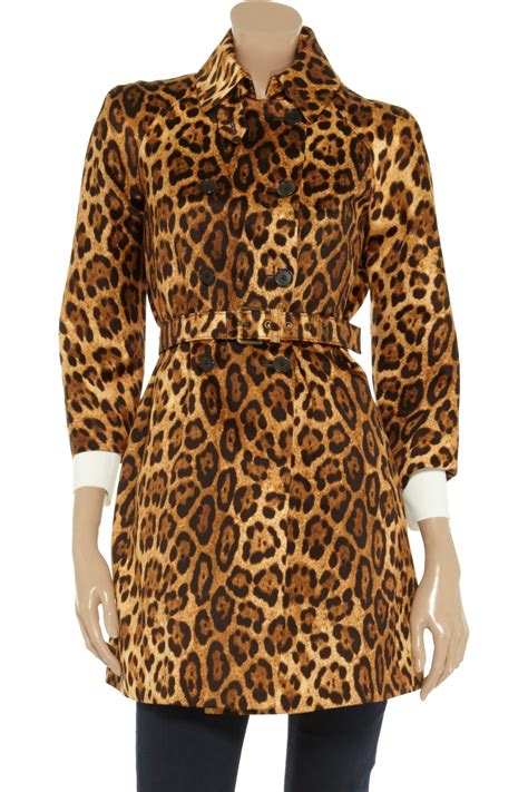 Michael Kors Women's Cotton Animal